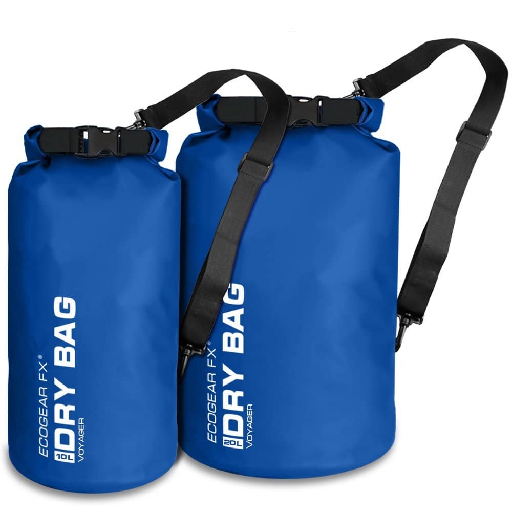 Waterproof Dry Bag Roll Top Dry Sack for Kayaking and Paddle Boarding