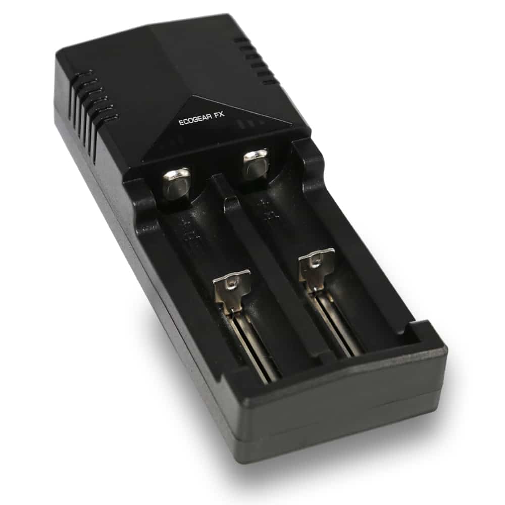 Pro Bc-1 Lithium Ion 18650 Battery Charger
