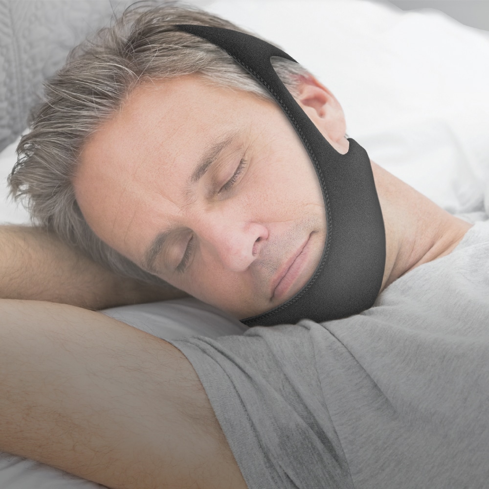 Anti-snoring Jaw Support (pro Series)