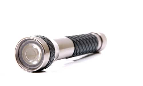 You Need A Disorienting Strobe Flashlight - EcoGear FX