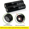 18650 imr batteries rechargeable