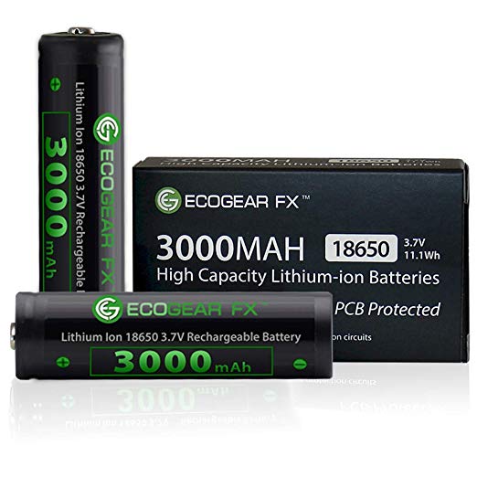 Rechargeable 18650 Batteries, 18650 Battery