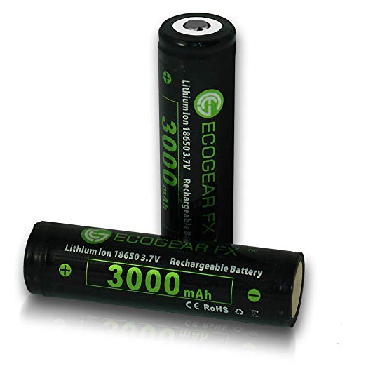 Rechargeable 18650 Batteries, 18650 Battery