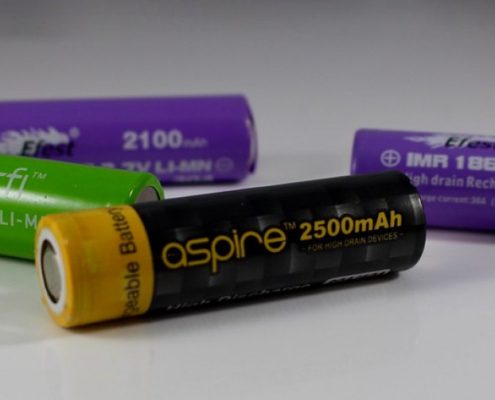 Find Out How Long Do 18650 Batteries Last