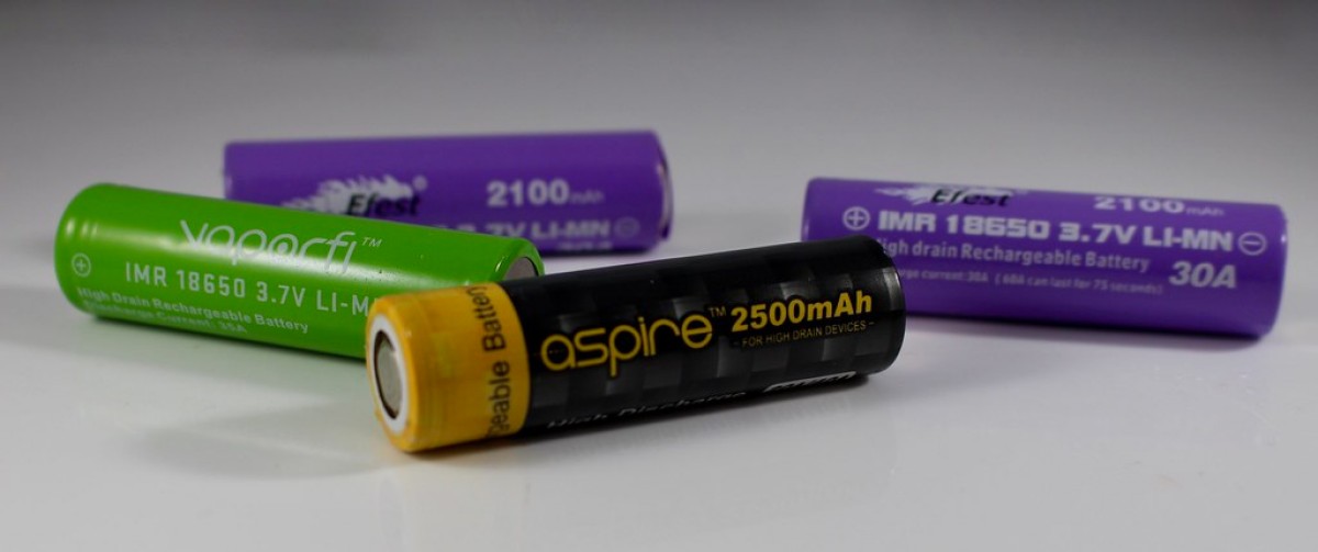 Find Out How Long Do 18650 Batteries Last