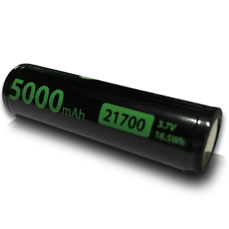 21700 battery for flashlight