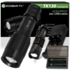 best led camping flashlight