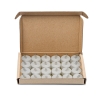 LED Tealight Flameless Candles with Batteries (24 Pack) - Thumbnail Image 2