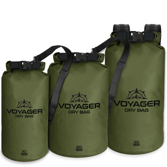 Waterproof Dry Bag Kayaking Accessories Boating Rafting Dry Sack Gear
