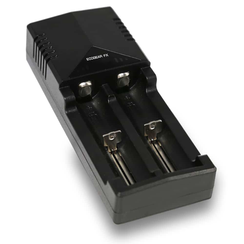 Best 18650 battery shop charger