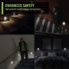 Dusk to Dawn Auto Sensor LED Night Light (4 Pack) - Thumbnail Image 5