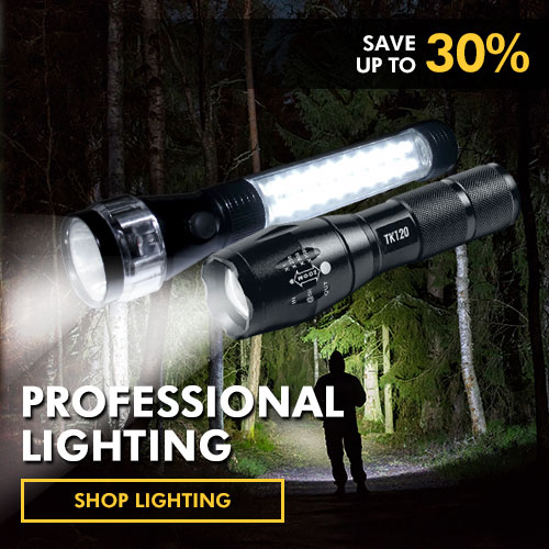 18650 tactical flashlights