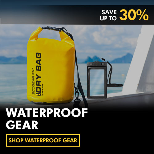 waterproof dry bags for kayaking