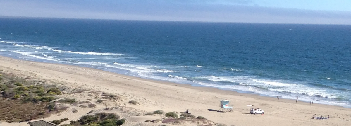 Manresa State Beach Watsonville California