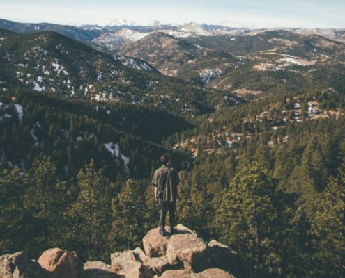Best and Most Awesome Winter Hikes