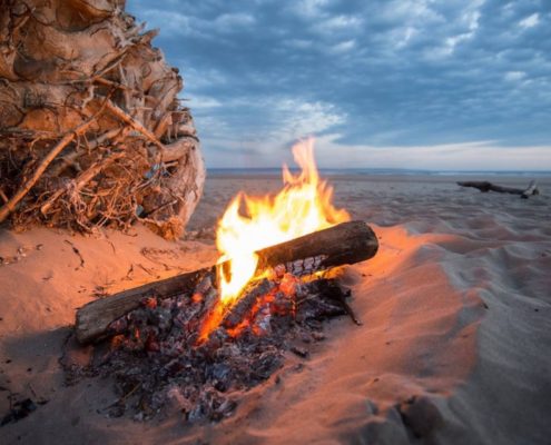 Best Beach Camping Sites in California