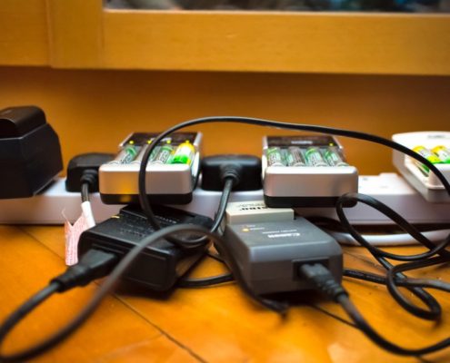 best nimh batteries