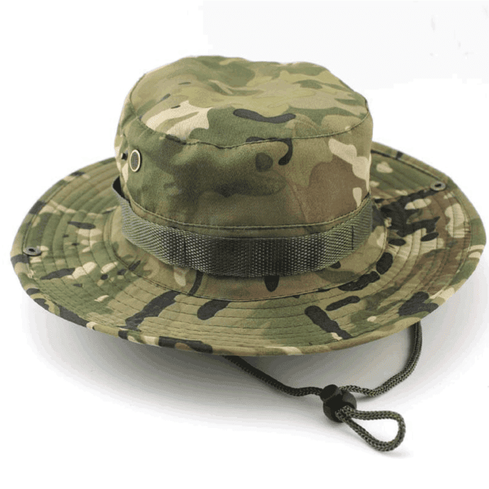 Army Boonie Hat Regulation 5 boonie hat army green camo EcoGear FX