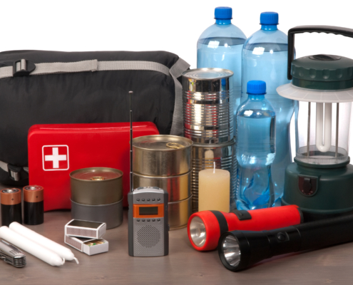 Bugout Bag Survival Kit