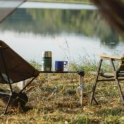 Camping Sites with Lakes on The West Coast