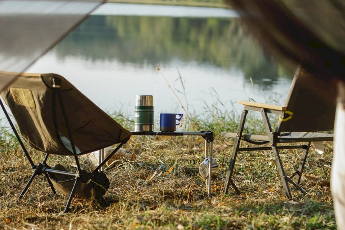 Camping Sites with Lakes on The West Coast