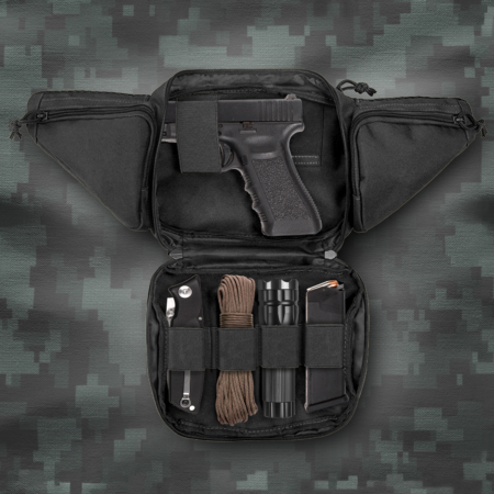 concealed carry range pack