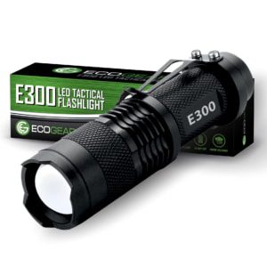 EDC Tactical Flashlight