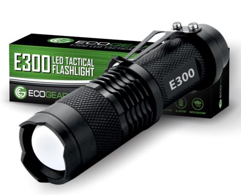 Best EDC Tactical Flashlight