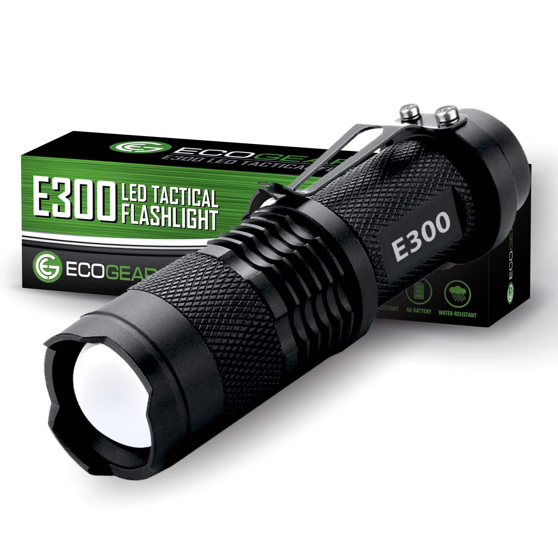 Best EDC Tactical Flashlight with Everyday Carry