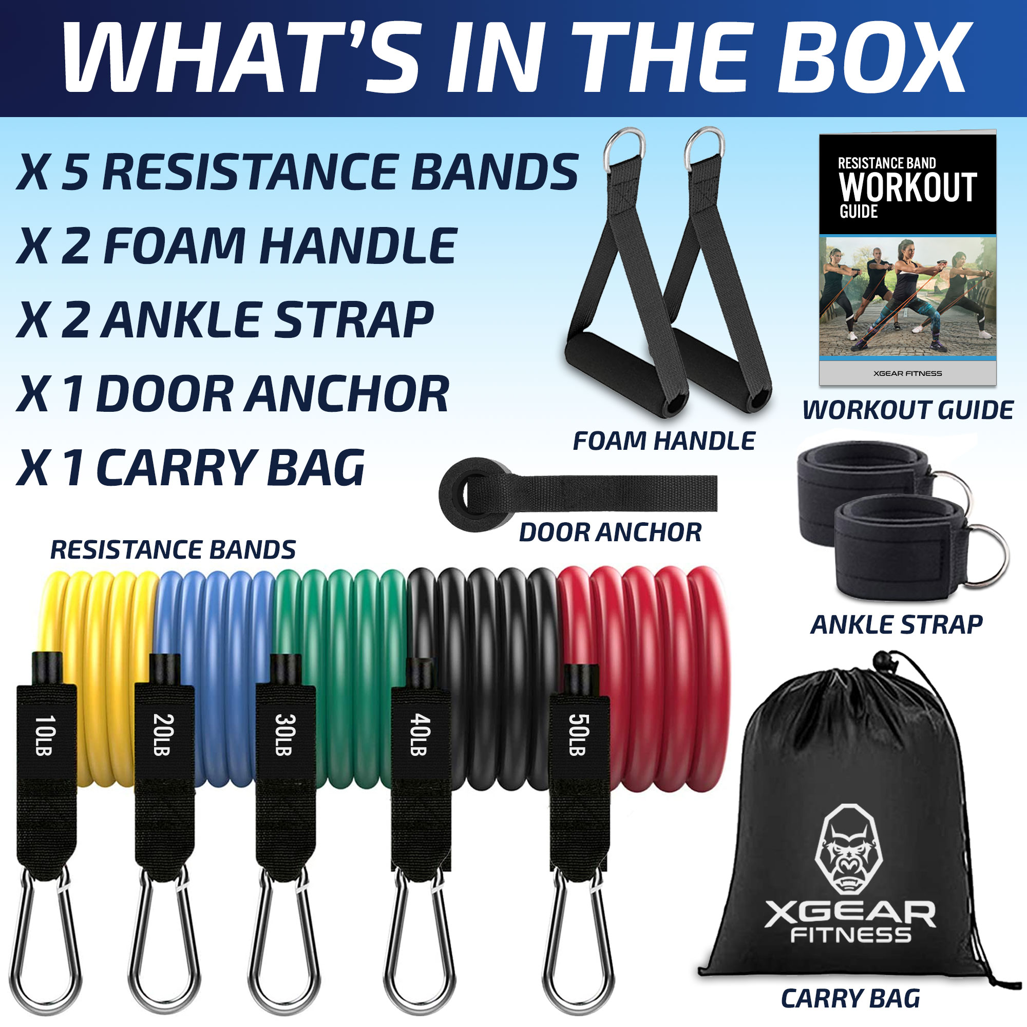 exercise-resistance-band-set