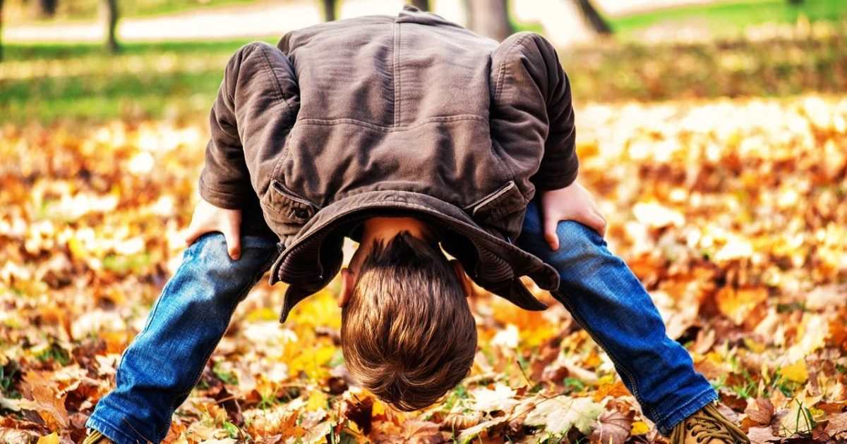 Family Fall Outdoor Activities