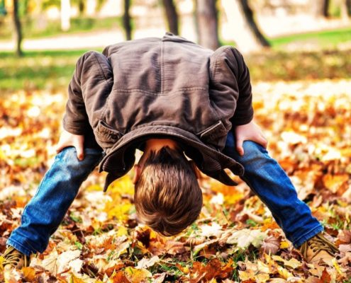 Family Fall Outdoor Activities