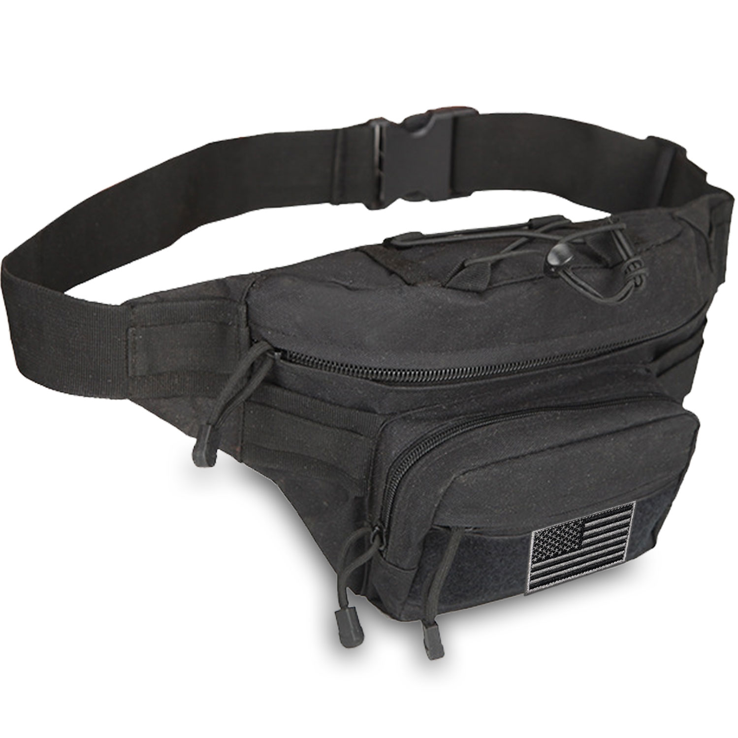 Low Profile EDC Fanny Pack