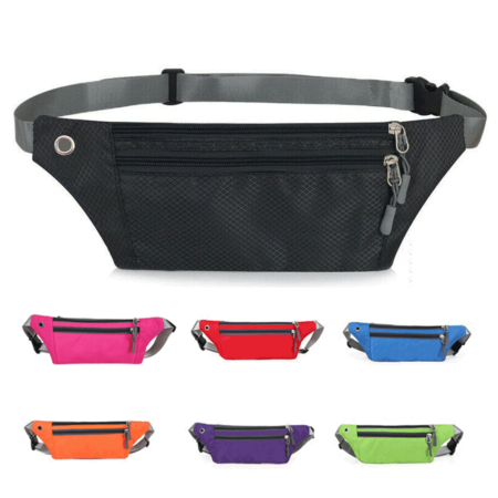 waterproof fanny waist bag