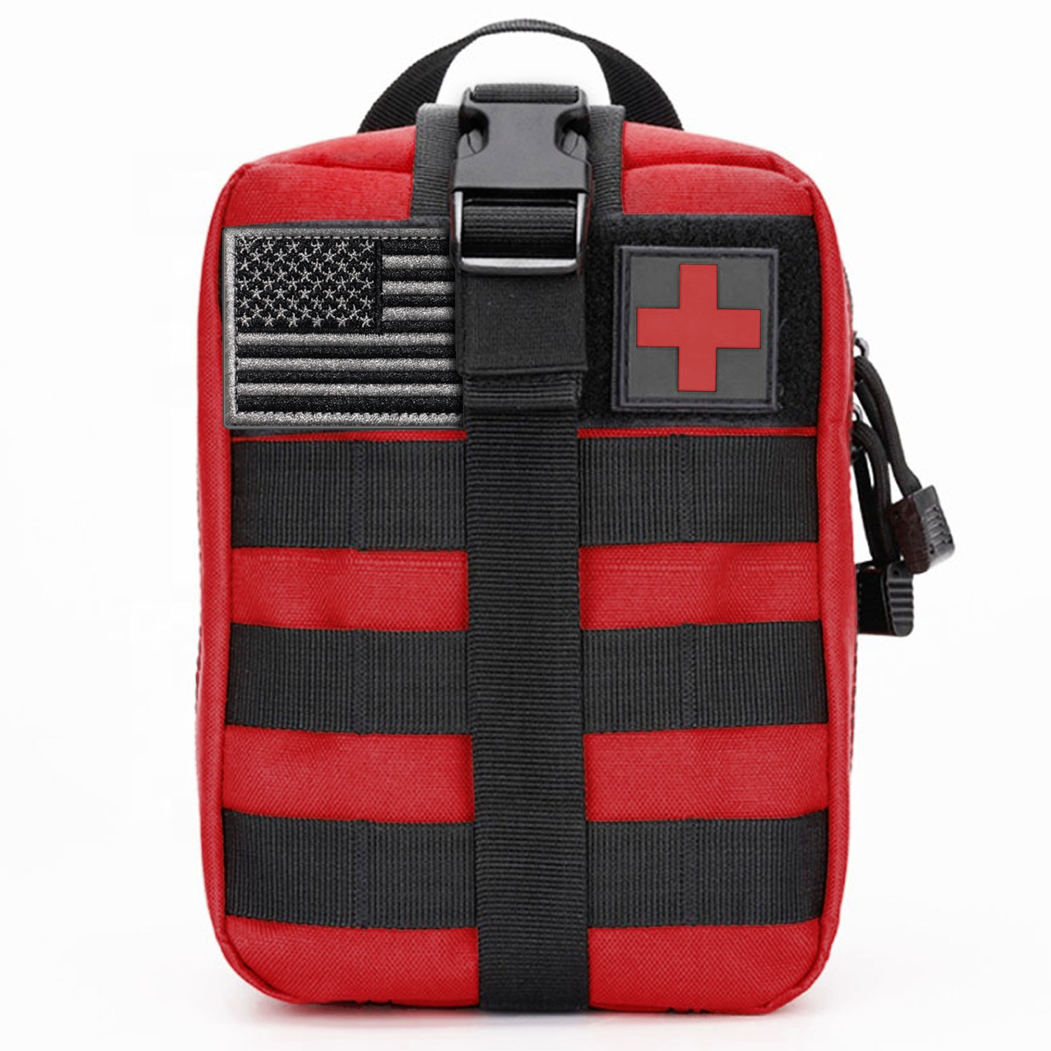 First Aid MOLLE Bag for First Aid Kits (IFAK)