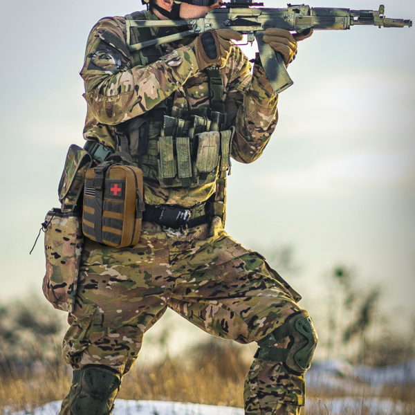 Special forces ifak clearance