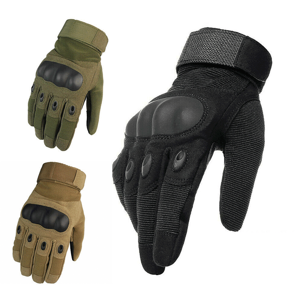 SAP Tactical Self Defense Gloves  Weighted Tactical Hard Knuckle Gloves