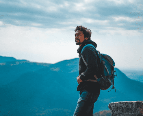 hiking outdoor bag