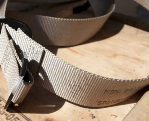 how to use a tactical belt