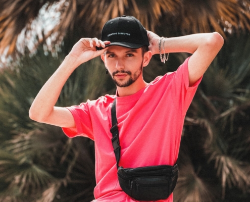 How to Wear a Fanny Pack In Style