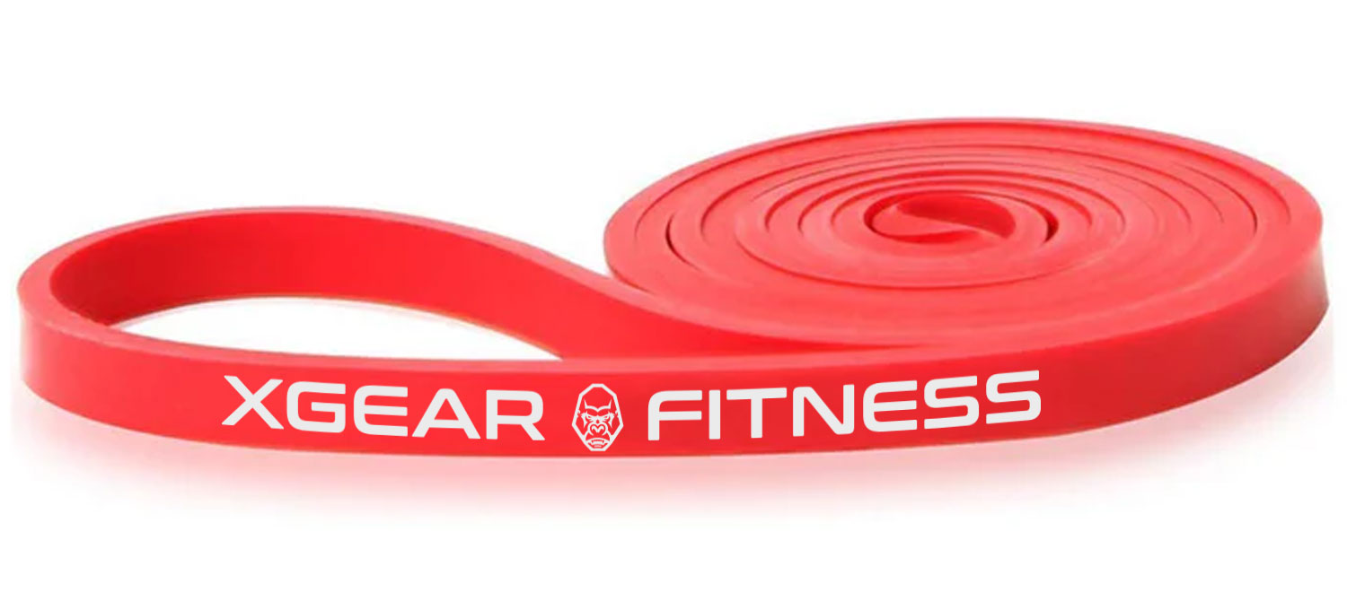 Red (15 - 35 lbs)