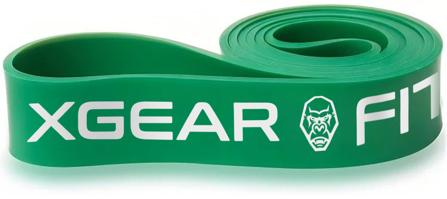 Green (50 - 125 lbs)