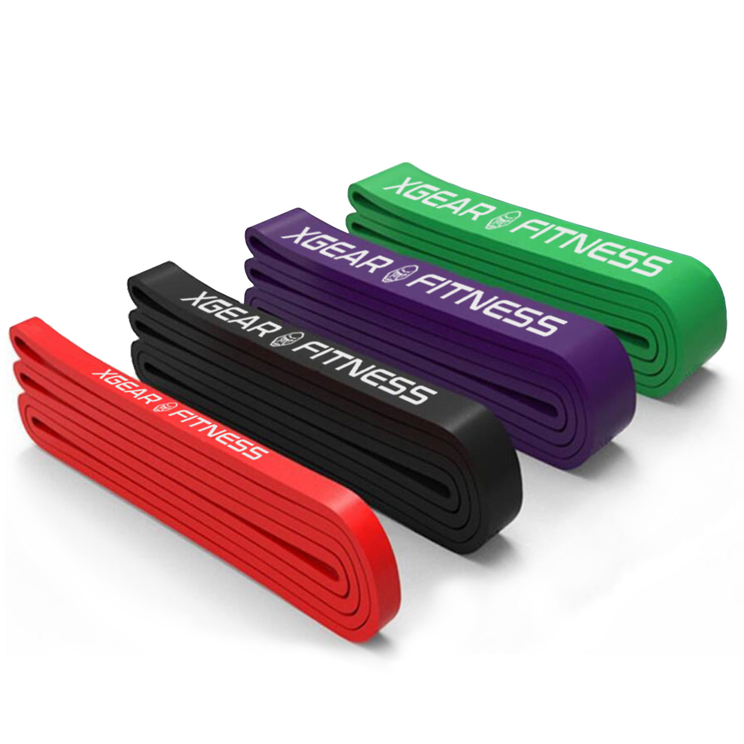 Set of 4 Bands