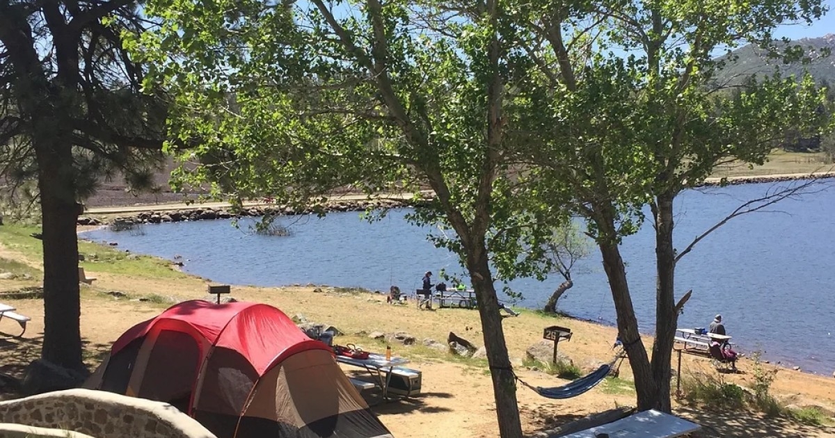 Lake Cuyamaca Recreation Area and Park