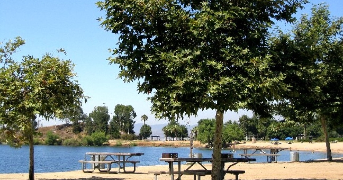 Lake Perris State Recreation Area