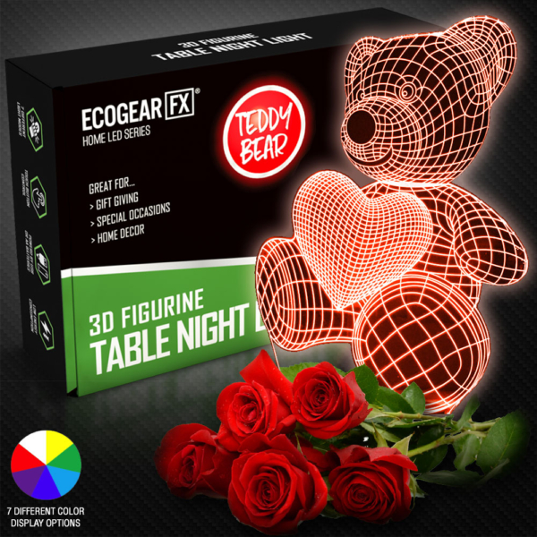 LED Table Night Light Gift