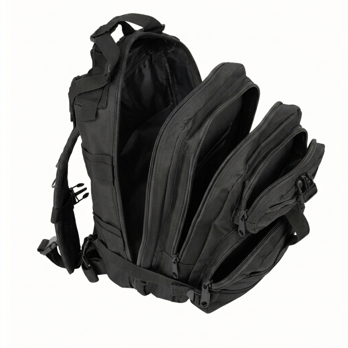 XG-MB40 - Large Tactical Backpack Survival Bag (40 Liter) - Image 4