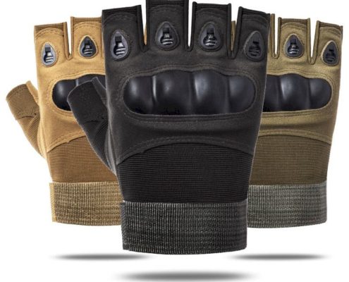 military combat gloves