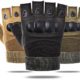 military combat gloves