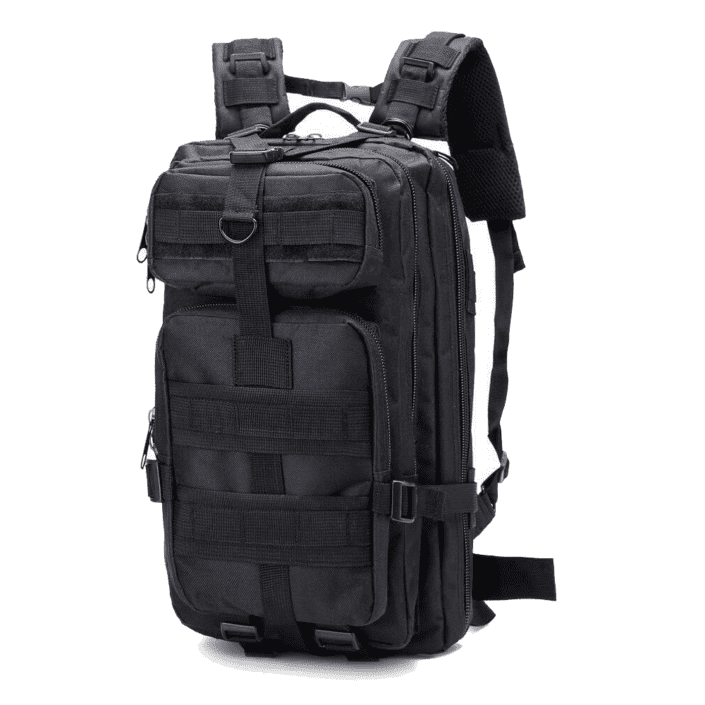 How to Pack a Camping Backpack Gear for a Survival Tactical Backpack